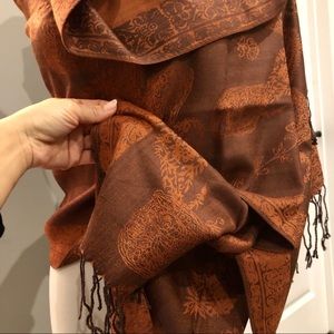 Oriental Pashmina